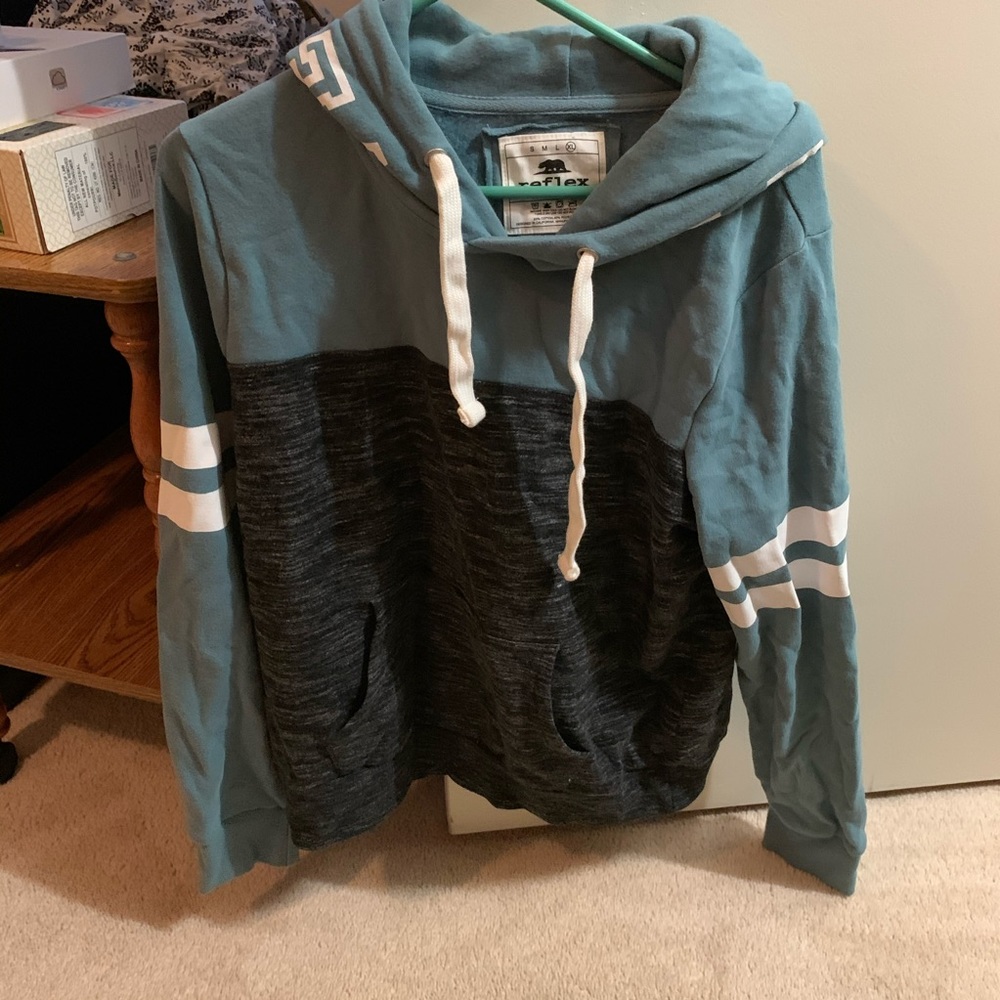 Reflex hoodie